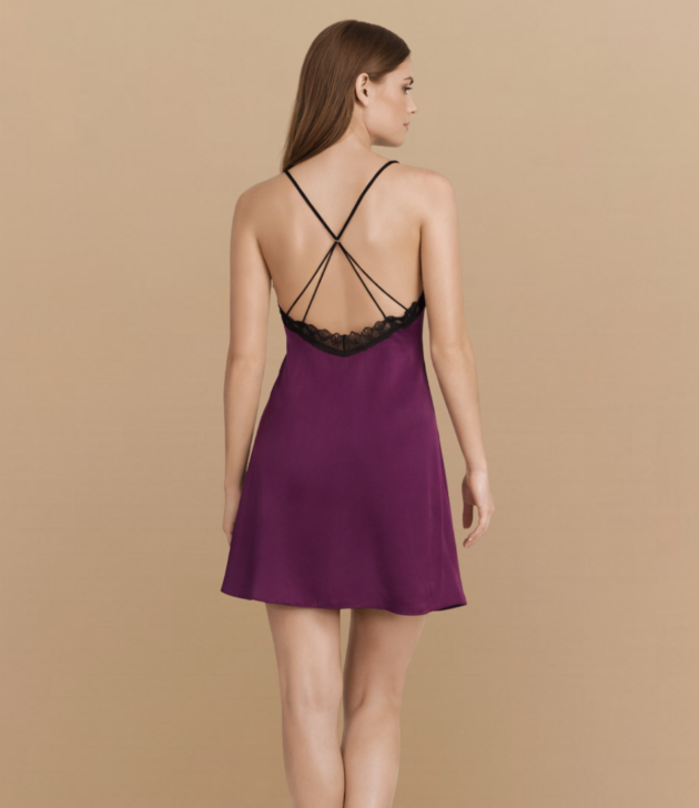 purple-lace-bralette-satin-shorts-set-back